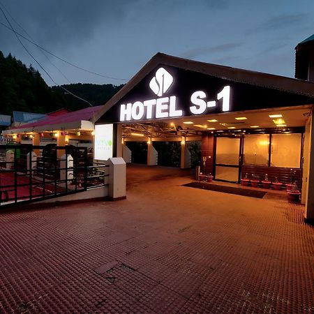 Hotel S1 By Vivo Hotels Dalhousie Exterior foto