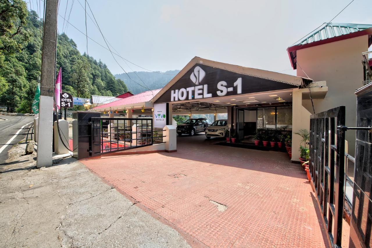 Hotel S1 By Vivo Hotels Dalhousie Exterior foto