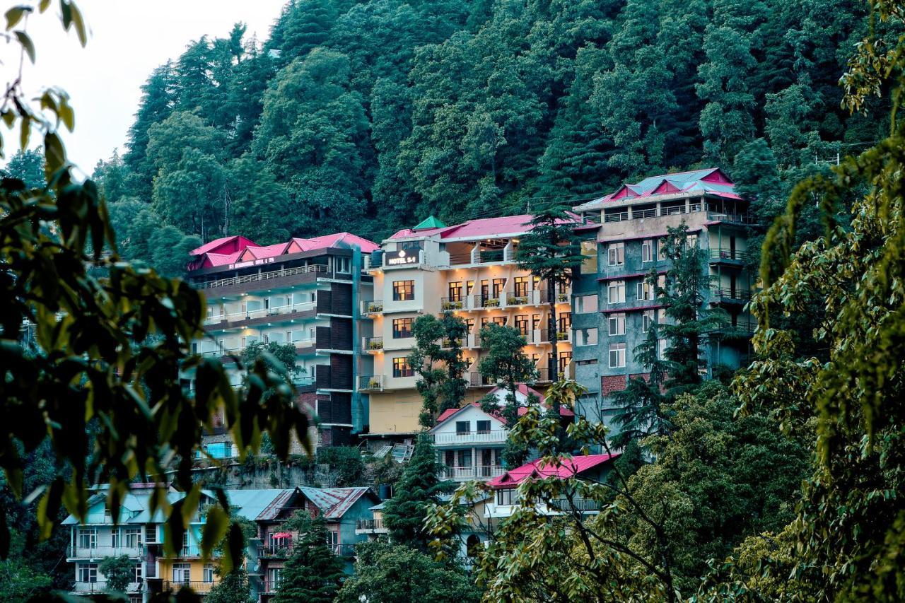Hotel S1 By Vivo Hotels Dalhousie Exterior foto